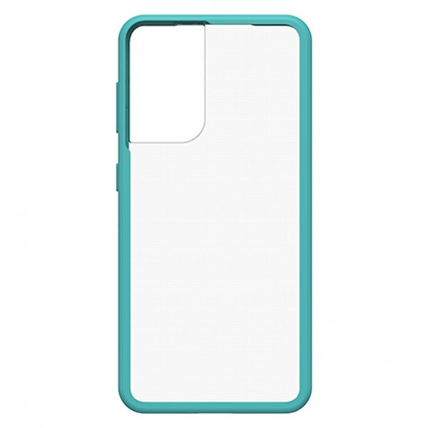 Otterbox Samsung Galaxy S21 Skal React Blå