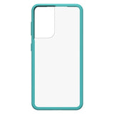 Otterbox Samsung Galaxy S21 Skal React Blå