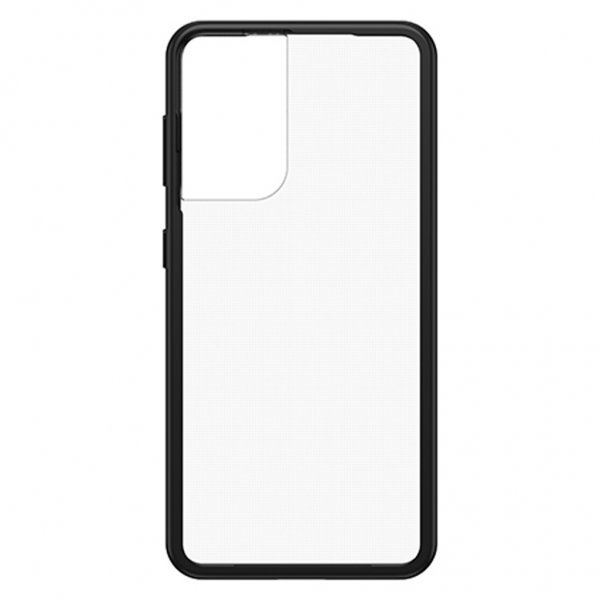 Otterbox Samsung Galaxy S21 Skal React Black Crystal
