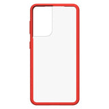 Otterbox Samsung Galaxy S21 Skal React Röd