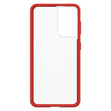 Otterbox Samsung Galaxy S21 Skal React Röd