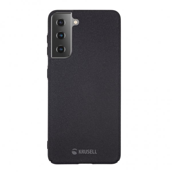 Krusell Samsung Galaxy S21 Skal SandCover Svart