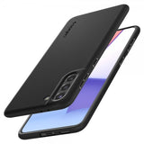 Spigen Samsung Galaxy S21 Skal Thin Fit Svart