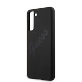 Guess Samsung Galaxy S21 Skal Vintage Logo Svart