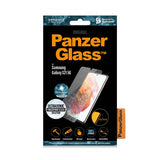 PanzerGlass Samsung Galaxy S21 Skärmskydd CaseFriendly Ultrasonic Fingerprint Full Glue