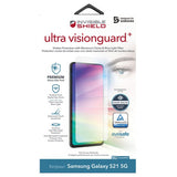 ZAGG InvisibleShield Samsung Galaxy S21 Skärmskydd Ultra Visionguard+