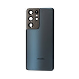 Samsung Galaxy S21 Ultra 5G Baksida - Blå