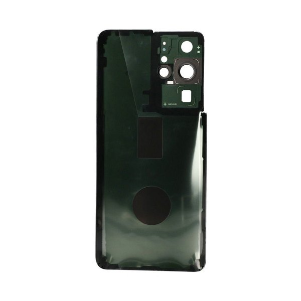 Samsung Galaxy S21 Ultra 5G Baksida - Svart