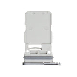 Samsung Galaxy S21 Ultra 5G Simkortshållare - Silver