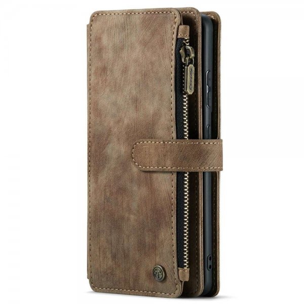 CaseMe Samsung Galaxy S21 Ultra Fodral C30 Series Brun