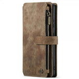 CaseMe Samsung Galaxy S21 Ultra Fodral C30 Series Brun