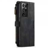 CaseMe Samsung Galaxy S21 Ultra Fodral C30 Series Svart