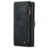 CaseMe Samsung Galaxy S21 Ultra Fodral C30 Series Svart