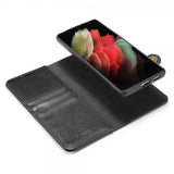 Dg.Ming Samsung Galaxy S21 Ultra Fodral Löstagbart Skal Svart