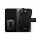 Ideal of Sweden Samsung Galaxy S21 Ultra Fodral Magnet Wallet+ Svart