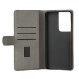 Gear Samsung Galaxy S21 Ultra Fodral med Kortfack Svart