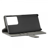 Gear Samsung Galaxy S21 Ultra Fodral med Kortfack Svart