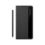 Samsung Original Galaxy S21 Ultra Fodral Smart Clear View Cover med S Pen Svart