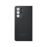 Samsung Original Galaxy S21 Ultra Fodral Smart Clear View Cover med S Pen Svart