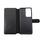 Rvelon Samsung Galaxy S21 Ultra Fodral Magnetiskt Avtagbart Skal Svart