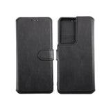 Rvelon Samsung Galaxy S21 Ultra Fodral Magnetiskt Avtagbart Skal Svart