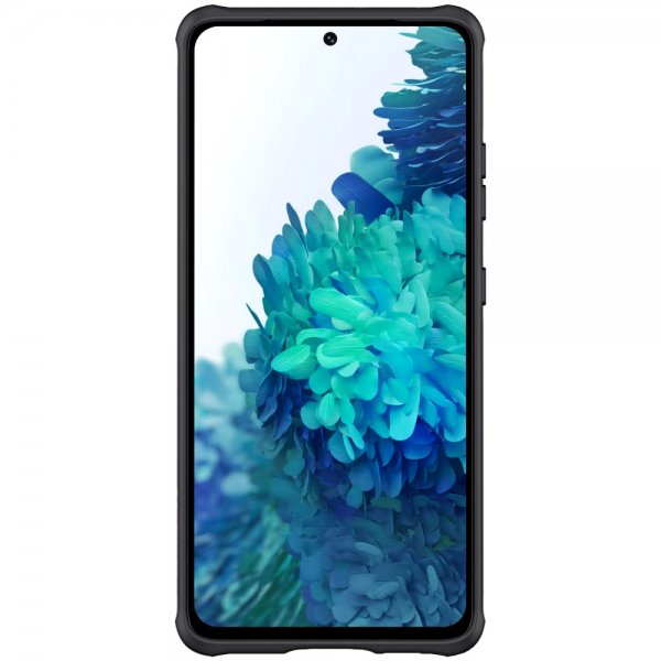 Nillkin Samsung Galaxy S21 Ultra Skal CamShield Pro Svart