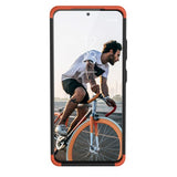 Urban Armor Gear (UAG) Samsung Galaxy S21 Ultra Skal Civilian Olive