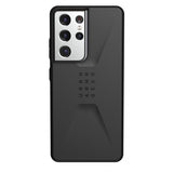 Urban Armor Gear (UAG) Samsung Galaxy S21 Ultra Skal Civilian Svart