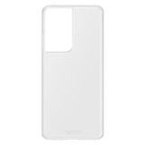 Samsung Original Galaxy S21 Ultra Skal Clear Cover Klar
