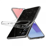 Spigen Samsung Galaxy S21 Ultra Skal Liquid Crystal Glitter Crystal Quartz