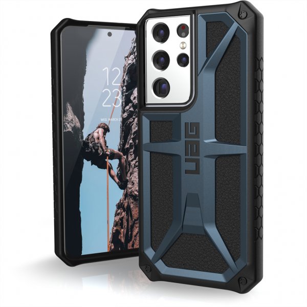 Urban Armor Gear (UAG) Samsung Galaxy S21 Ultra Skal Monarch Mallard