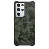 Urban Armor Gear (UAG) Samsung Galaxy S21 Ultra Skal Pathfinder Forest Camo