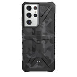 Urban Armor Gear (UAG) Samsung Galaxy S21 Ultra Skal Pathfinder Midnight Camo