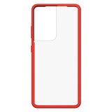Otterbox Samsung Galaxy S21 Ultra Skal React Röd