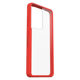 Otterbox Samsung Galaxy S21 Ultra Skal React Röd