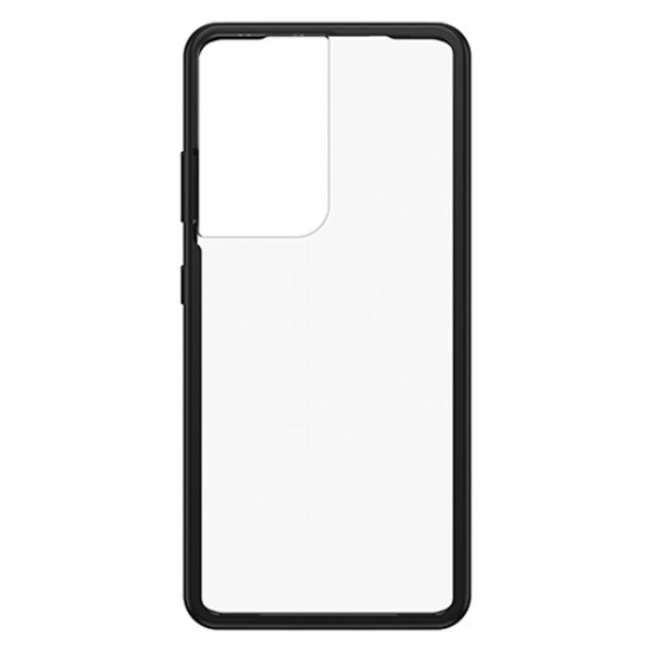 Otterbox Samsung Galaxy S21 Ultra Skal React Svart