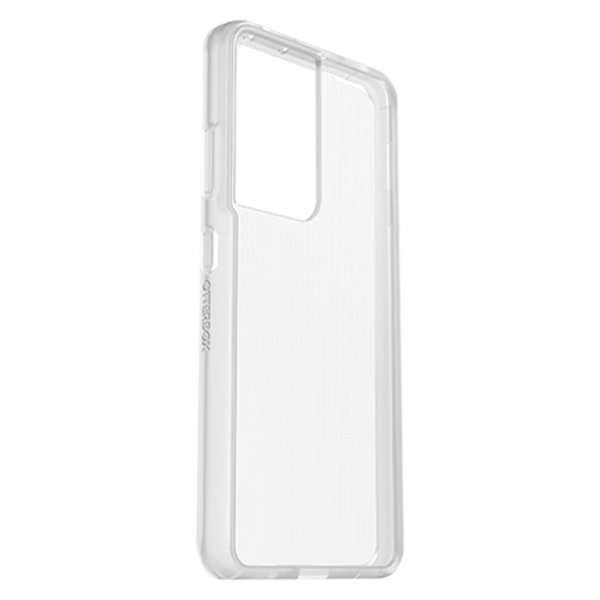Otterbox Samsung Galaxy S21 Ultra Skal React Transparent