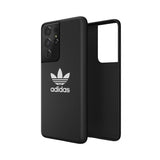 Adidas Samsung Galaxy S21 Ultra Skal Snap Case Trefoil Svart