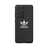 Adidas Samsung Galaxy S21 Ultra Skal Snap Case Trefoil Svart