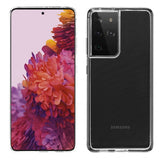 Krusell Samsung Galaxy S21 Ultra Skal SoftCover Transparent