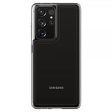 Spigen Samsung Galaxy S21 Ultra Skal Ultra Hybrid Crystal Clear