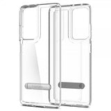 Spigen Samsung Galaxy S21 Ultra Skal Ultra Hybrid S Crystal Clear