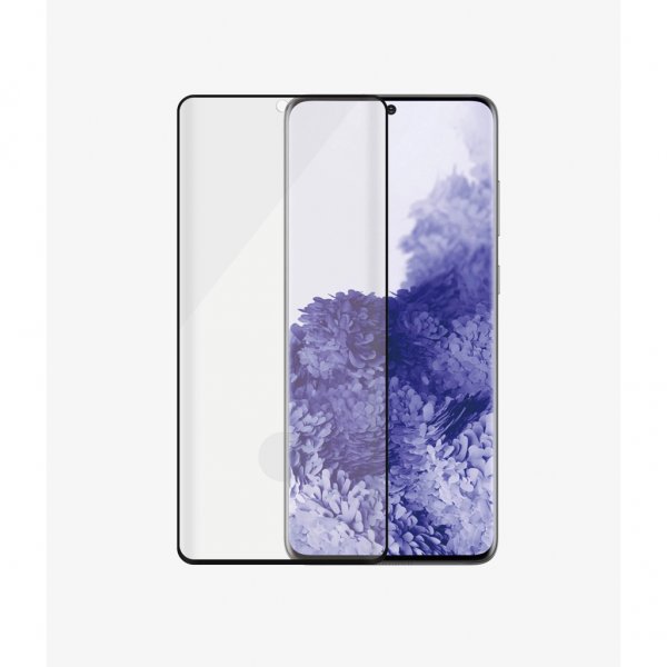 PanzerGlass Samsung Galaxy S21 Ultra Skärmskydd Case Friendly Fingerprint