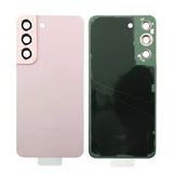 Samsung Galaxy S22 Baksida - Rosa Guld