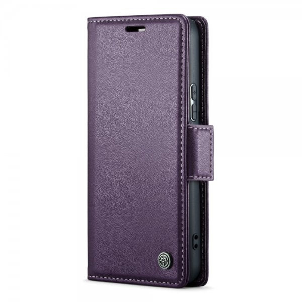 CaseMe Samsung Galaxy S22 Fodral 023 Series Lila