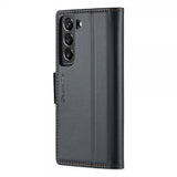 CaseMe Samsung Galaxy S22 Fodral 023 Series Svart