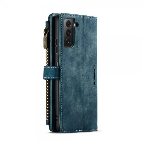 CaseMe Samsung Galaxy S22 Fodral C30 Series Petrol