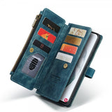 CaseMe Samsung Galaxy S22 Fodral C30 Series Petrol