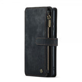 CaseMe Samsung Galaxy S22 Fodral C30 Series Svart