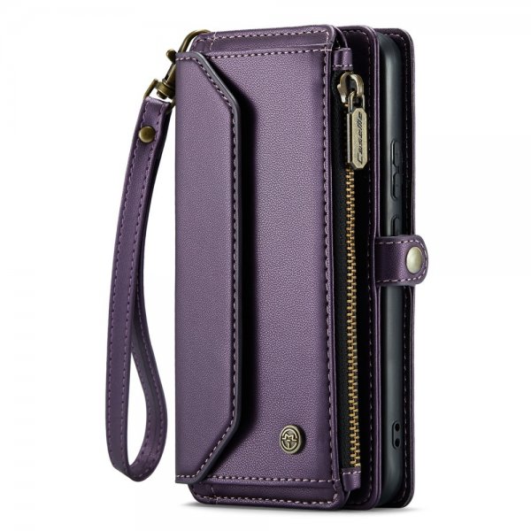 CaseMe Samsung Galaxy S22 Fodral C36 Series Lila